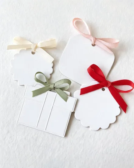 Gift tags