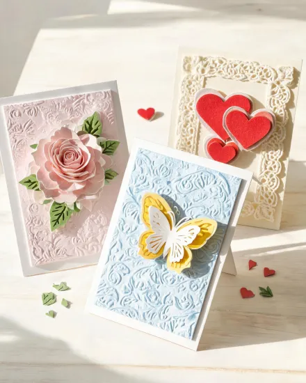 Card making